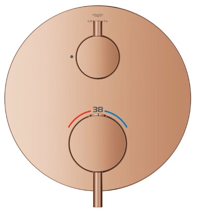 Bateria termostatyczna Grohe Allure 24357DA0