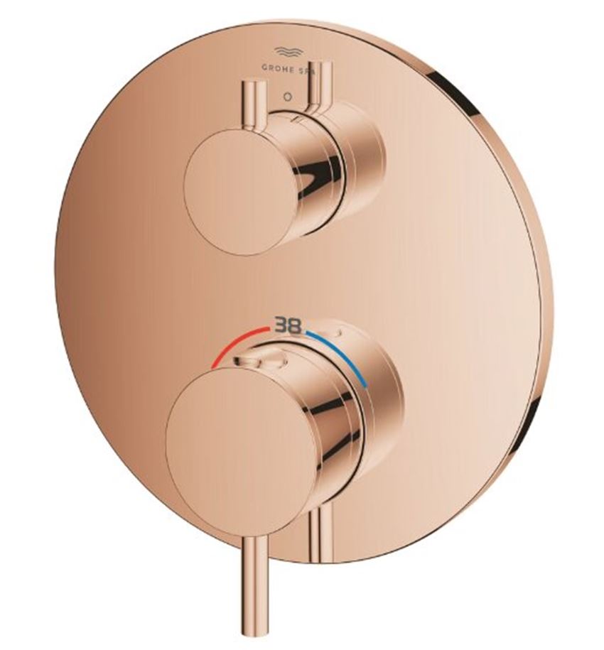 Bateria termostatyczna Grohe Allure 24357DA0