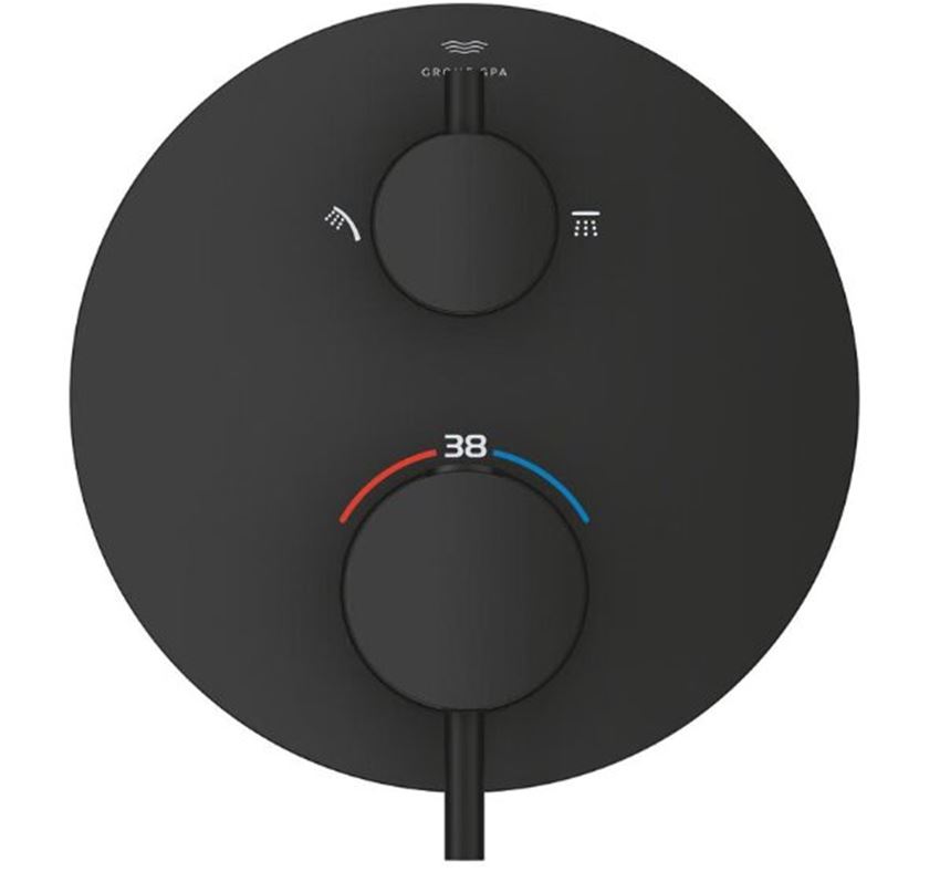 Bateria temrostatyczna Grohe Allure 24358KF0