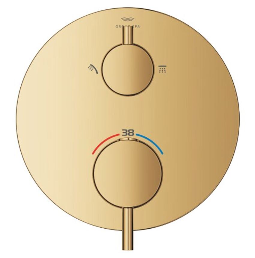 Bateria termostatyczna Grohe Allure 24358GL0