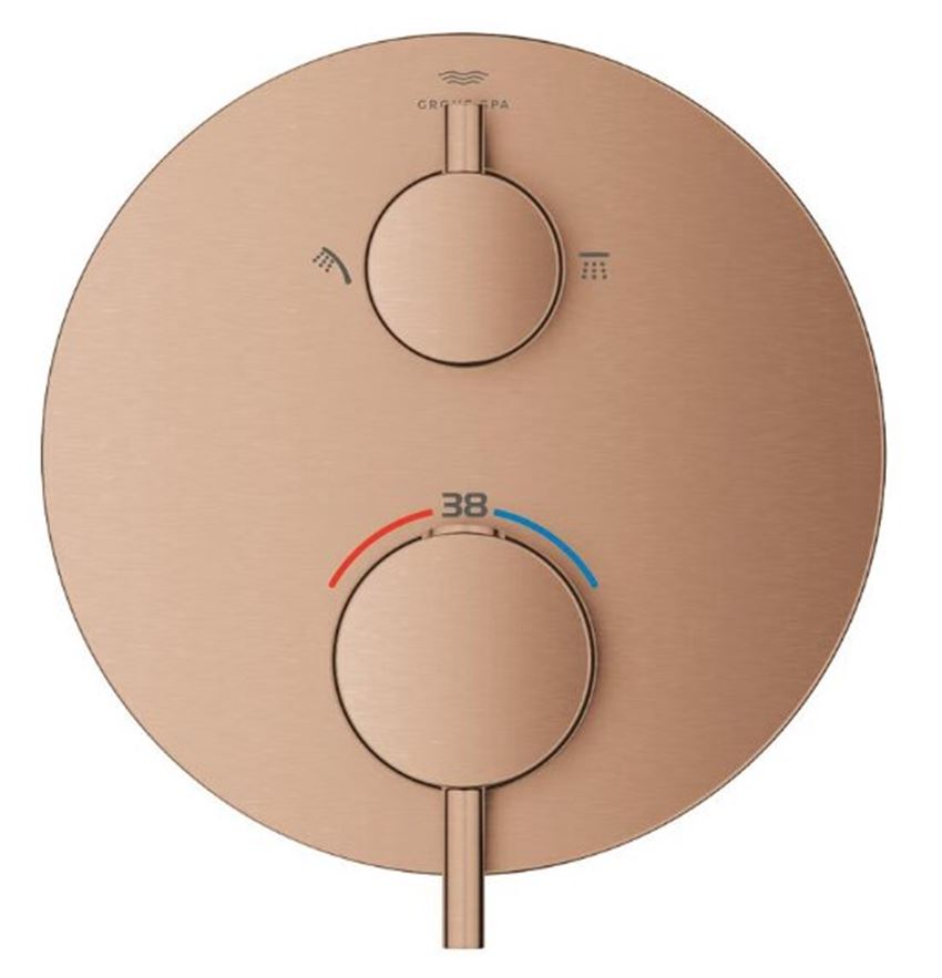 Bateria termostatyczna Grohe Allure 24358DL0