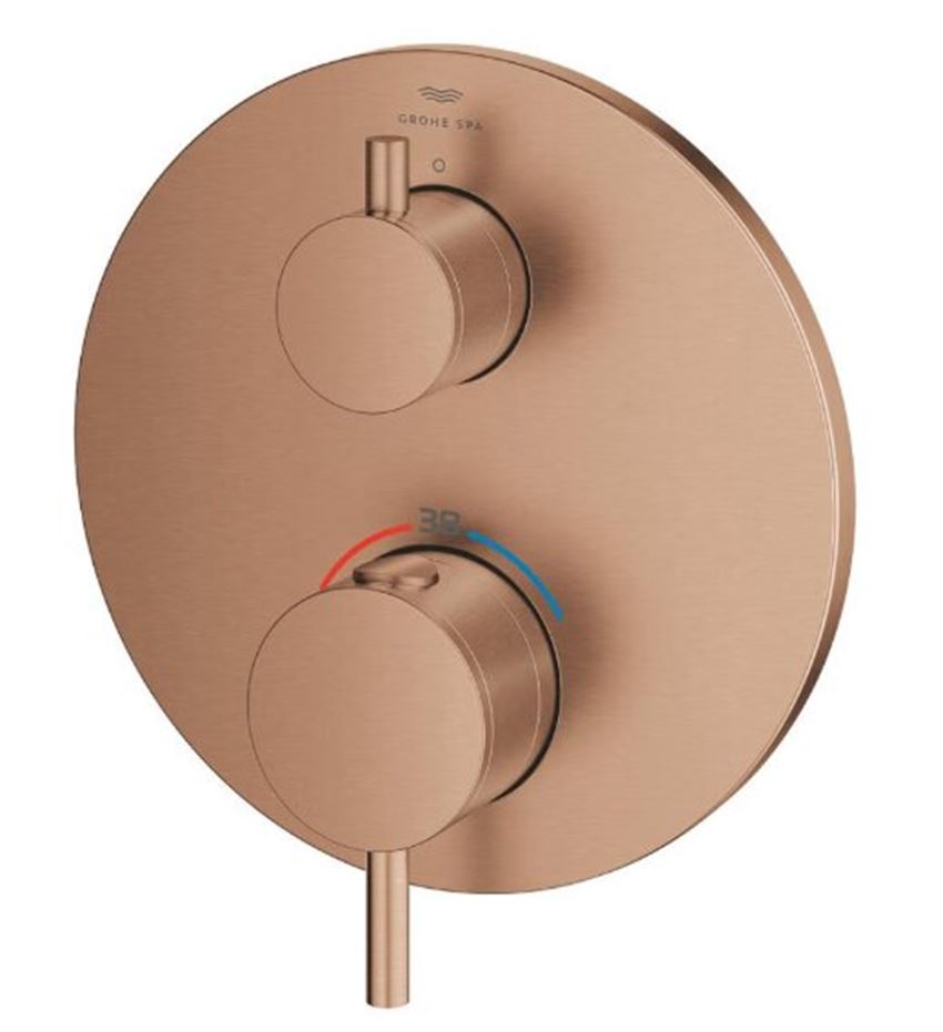 Bateria termostatyczna Grohe Allure 24358DL0