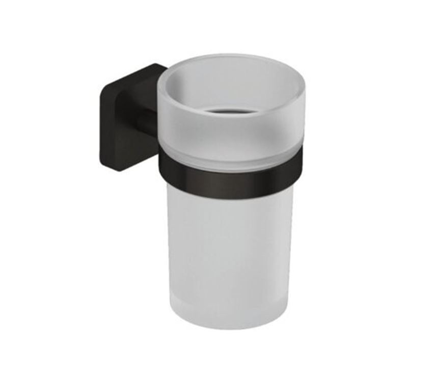 Szklanka z uchwytem Kludi Vela S 25975N2
