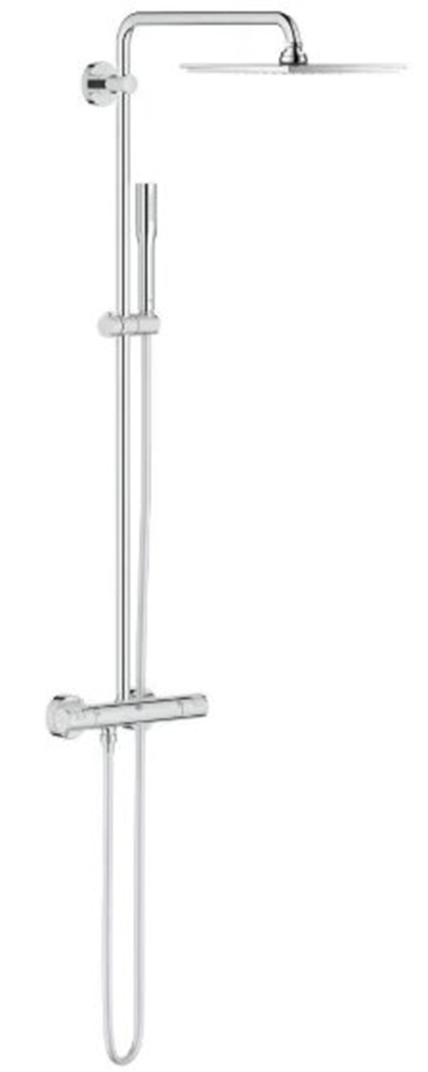 System prysznicowy Grohe Vitalio Joy System 230 26365000