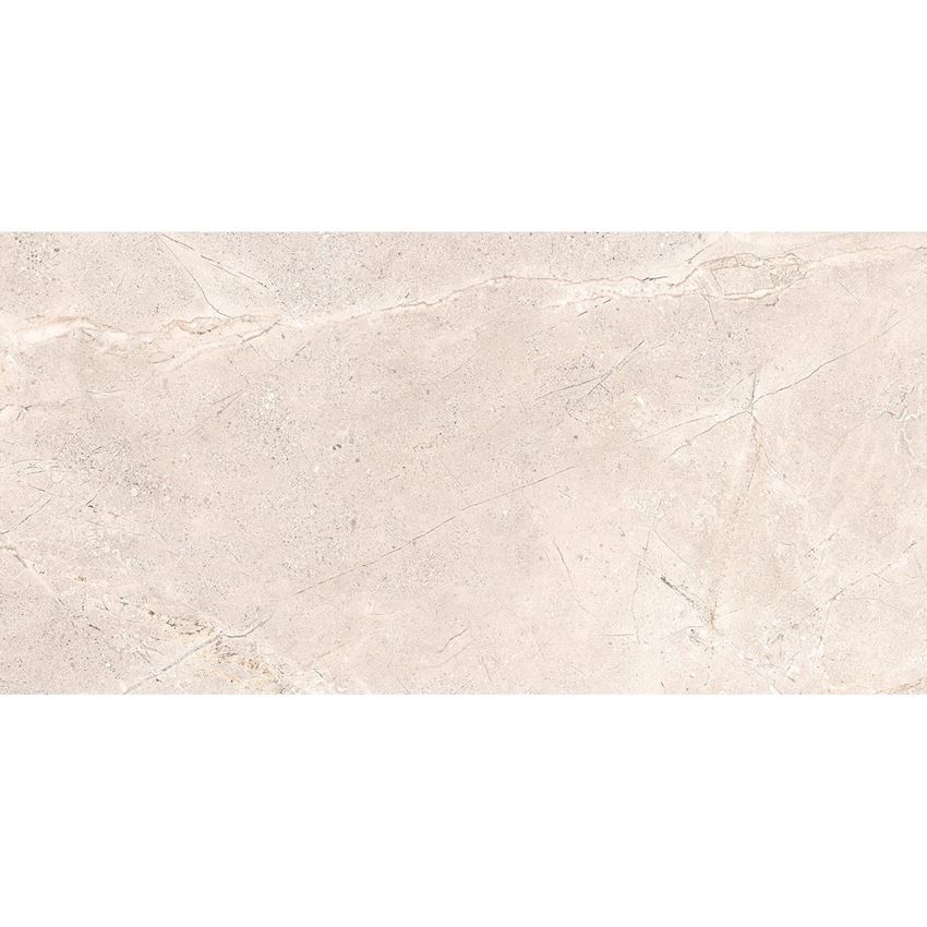 Płytka uniwersalna gres szkliwiony mat 59,8x119,8 cm Domino Oxide Beige STR