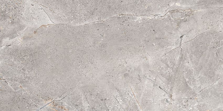 Płytka uniwersalna gres szkliwiony mat 59,8x119,8 cm Domino Oxide Grey STR