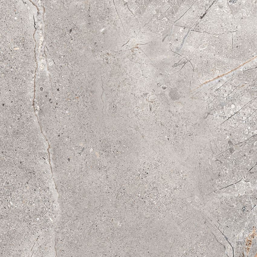 Płytka uniwersalna gres szkliwiony mat 59,8x59,8 cm Domino Oxide Grey STR