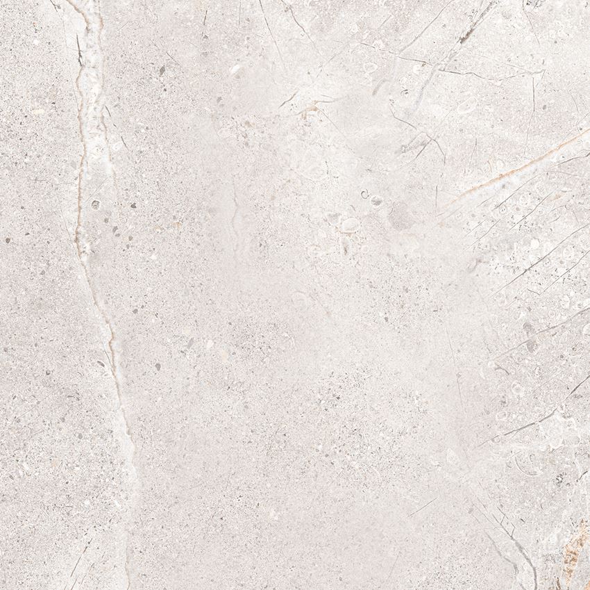 Płytka uniwersalna gres szkliwiony mat 59,8x59,8 cm Domino Oxide Gris STR
