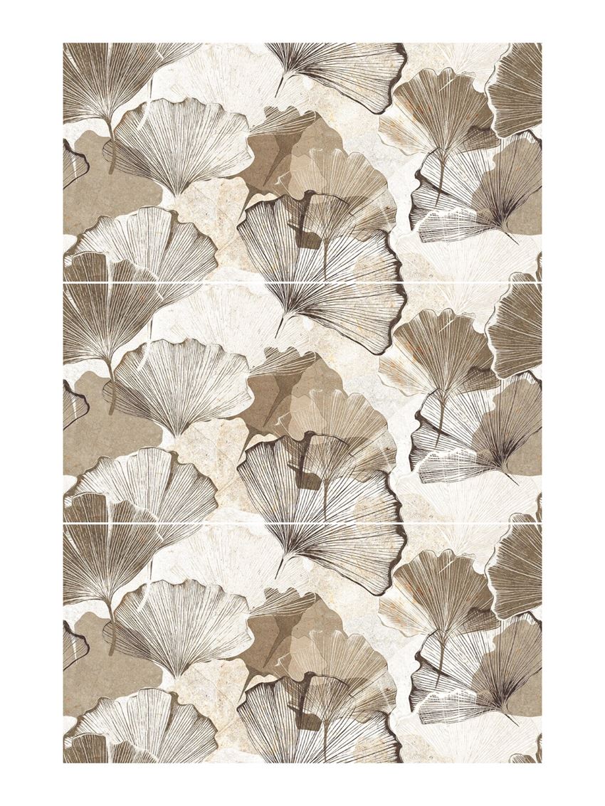 Płytka dekoracyjna 59,8x119,8 cm Azario Korfu Leaves Dekor sklejka.jpg