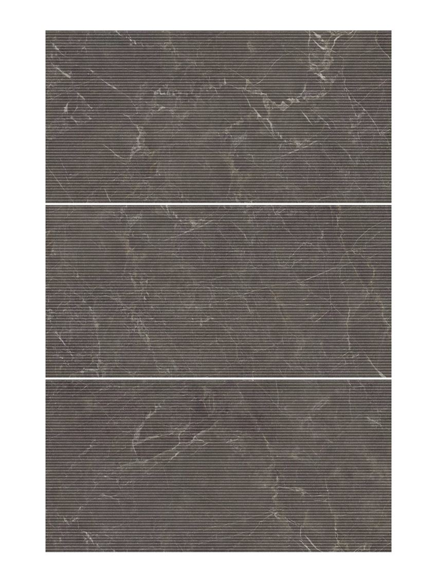 Płytka dekoracyjna 59,8x119,8 cm Paradyż Eloria Anthracite Decor Gres Szkl. Rekt. Struktura Mat sklejka.jpg