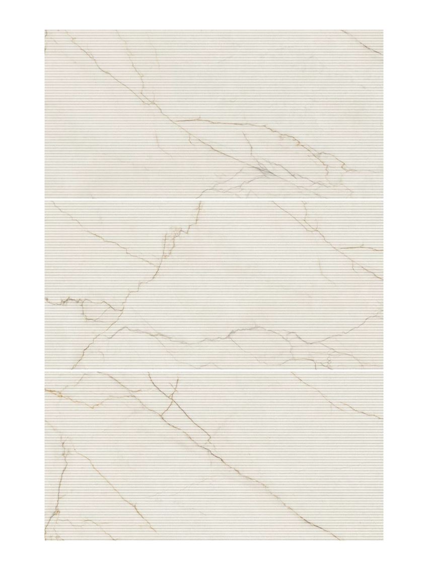 Płytka dekoracyjna 59,8x119,8 cm Paradyż Limaro White Decor Gres Szkl. Rekt. Struktura Mat sklejka.jpg