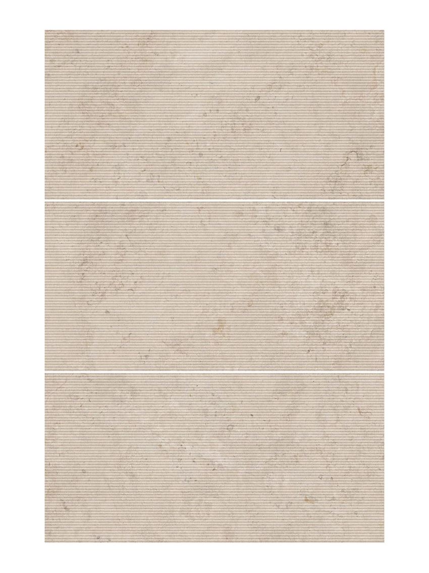 Płytka dekoracyjna 59,8x119,8 cm Paradyż Relis Beige Decor Gres Szkl. Rekt. Struktura Mat (2) sklejka.jpg