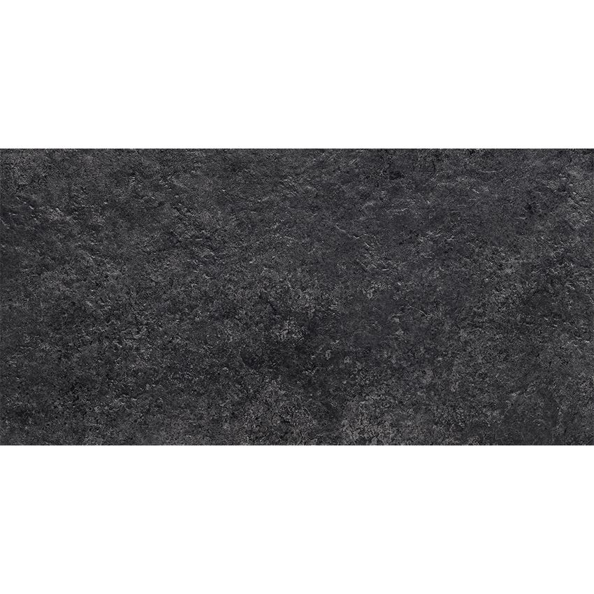 Płytka podłogowa gres szkliwiony 59,8x119,8 cm Domino Vanilla Black STR.jpg