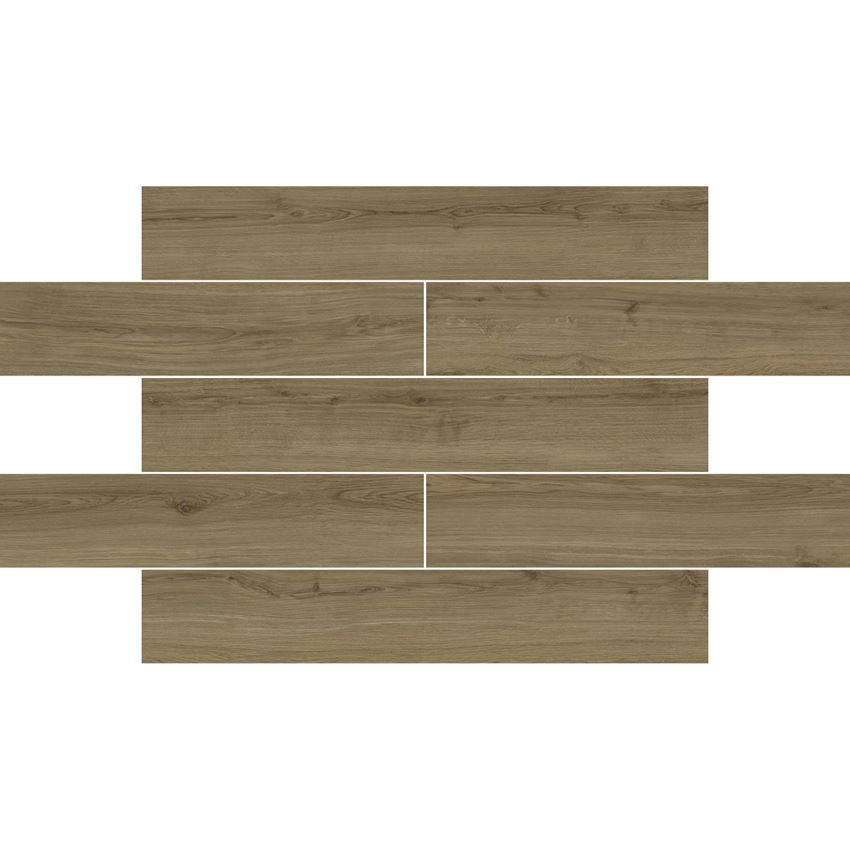 Płytka uniwersalna 19,8x119,8 cm Paradyż Nodo Brown Gres Szkl. Rekt. Struktura Mat (6) sklejka.jpg