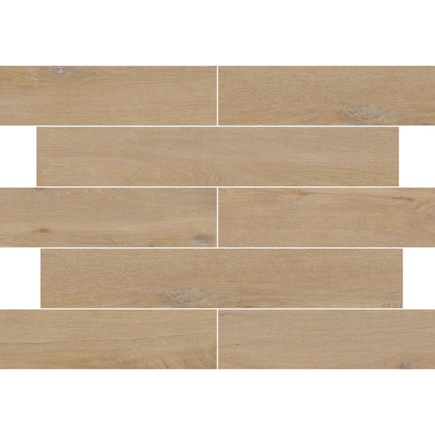 Płytka uniwersalna 19,8x119,8 cm Paradyż Woodcore Crema Gres Szkl. Rekt. Struktura Mat (1) sklejka.jpg