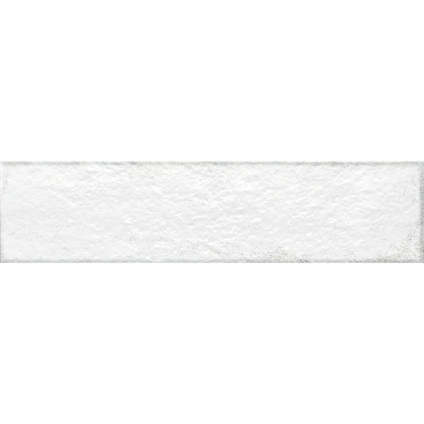 Płytka ścienna 7,4x30 cm Cerrad Palette White