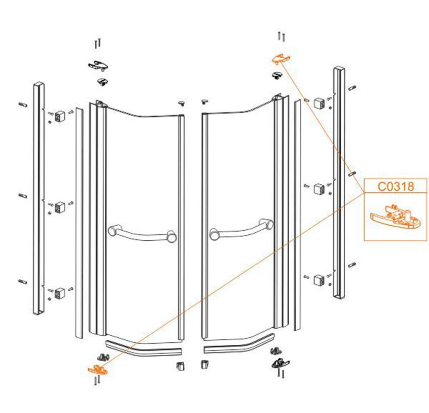 Sanplast 660-C0318-30-000-00