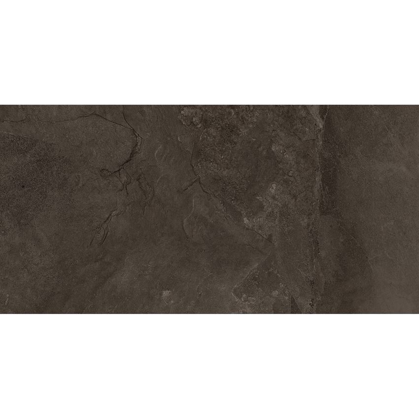 Płytka tarasowa 59,8x119,8 cm Tubądzin Grand Cave Brown STR KoraTER