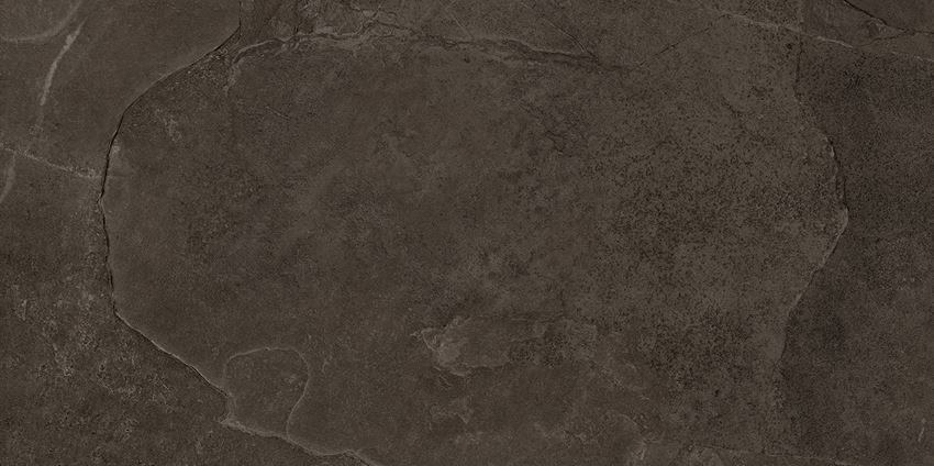 Płytka tarasowa 59,8x119,8 cm Tubądzin Grand Cave Brown STR KoraTER
