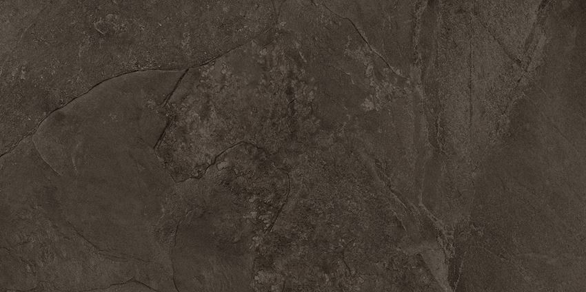 Płytka tarasowa 59,8x119,8 cm Tubądzin Grand Cave Brown STR KoraTER