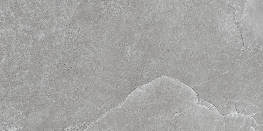 Płytka tarasowa 59,8x119,8 cm Tubądzin Grand Cave Grey STR KoraTER