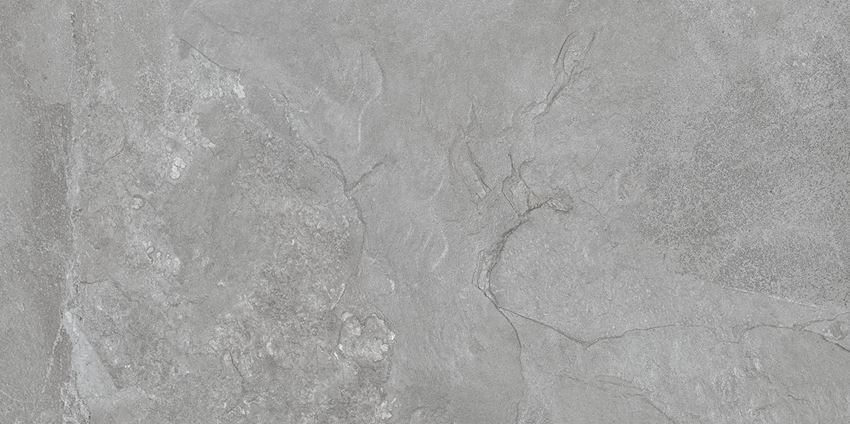 Płytka tarasowa 59,8x119,8 cm Tubądzin Grand Cave Grey STR KoraTER