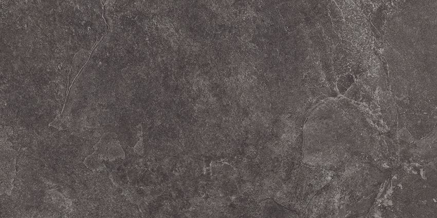 Płytka tarasowa 59,8x119,8 cm Tubądzin Grand Cave Graphite STR KoraTER