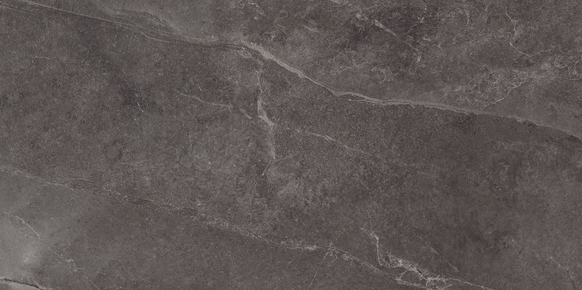 Płytka tarasowa 59,8x119,8 cm Tubądzin Grand Cave Graphite STR KoraTER
