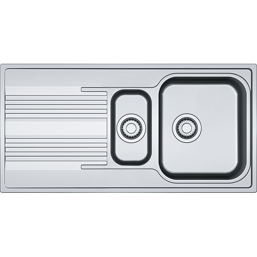 Zlew kuchenny Franke Smart SRL 651-100 101.0368.326