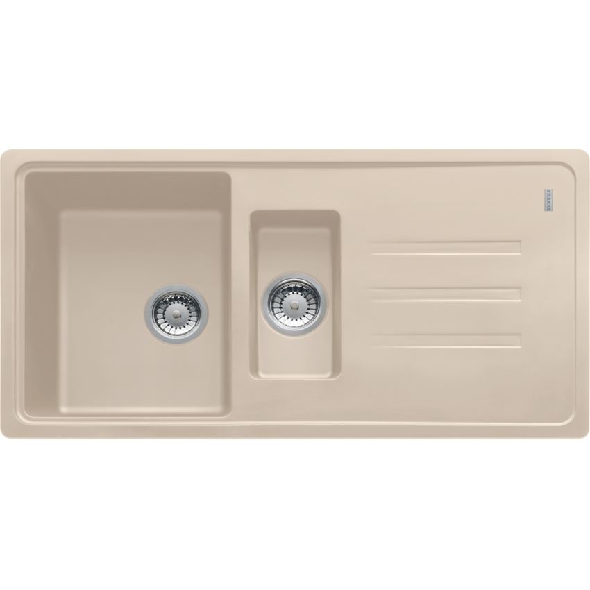 Zlew granitowy Franke Malta MLG 651-97 114.0700.140