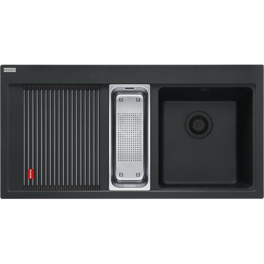 Zlew granitowy Franke Mythos MTG 651-100 114.0743.116