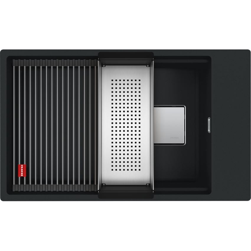 Zlewozmywak Franke Kanon KNG 110-62 125.0633.003