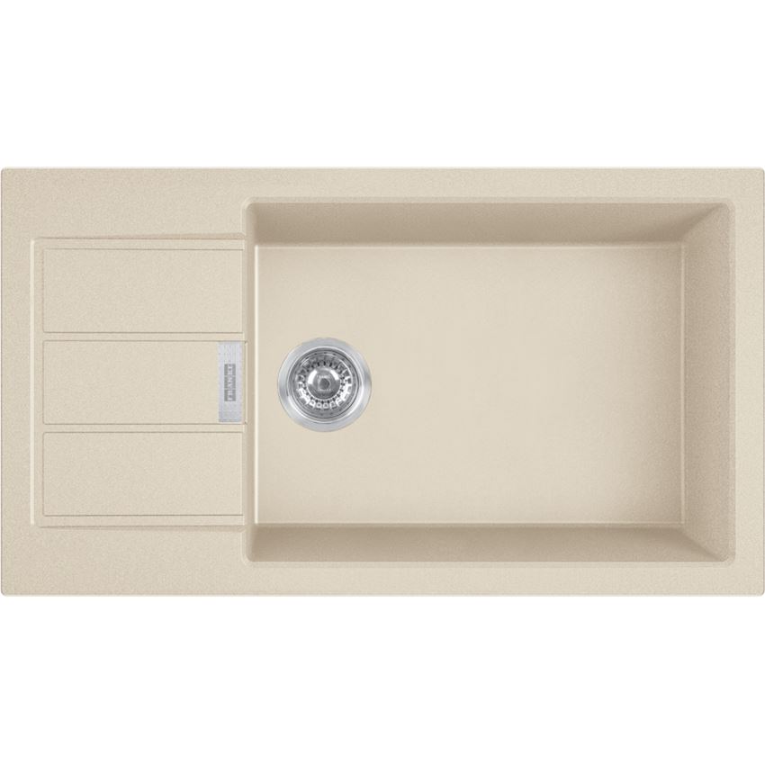 Zlewozmywak Franke Sirius 2.0 Slim S2D 611-78 XL 143.0671.691