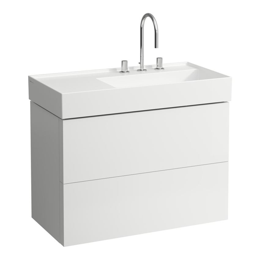 Szafka podumywalkowa Laufen Kartell H4076180336401