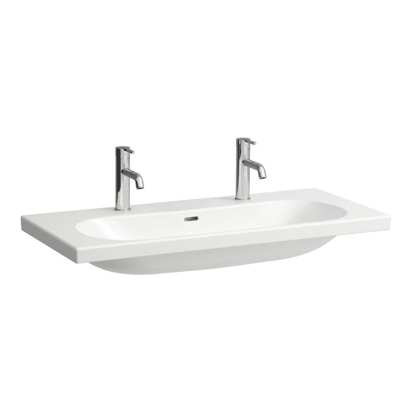 Umywalka ścienna Laufen Lua H8100894001071