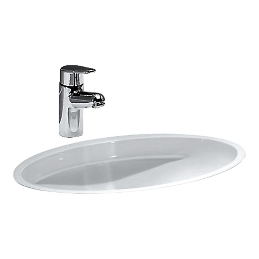 Umywalka podblatowa Laufen Savoy H8131920001551