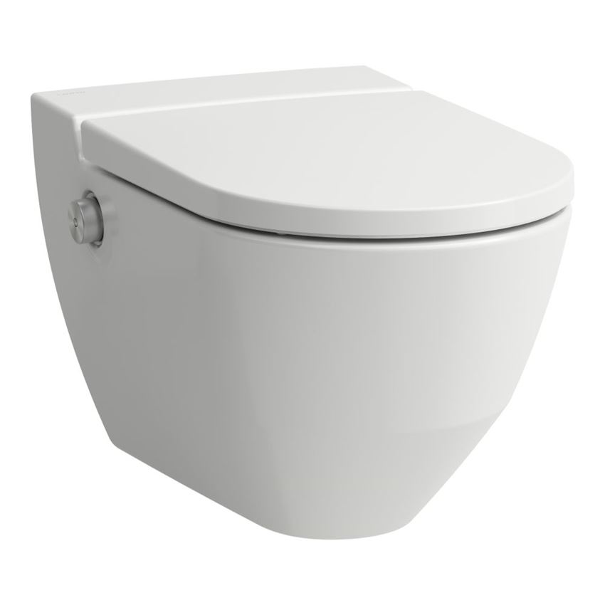 Toaleta myjąca Laufen Cleanet Navia H8206014000001