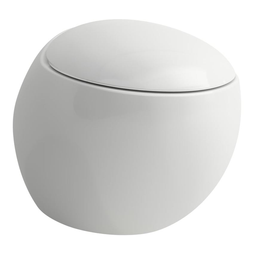 Miska WC Laufen ILBAGNOALESSI H8209714000001