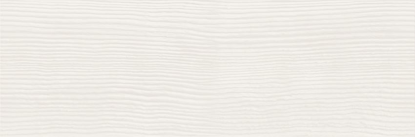 Płytka ścienna 39,8x119,8 cm Paradyż Pure Cathedral White Struktura C Mat Rekt