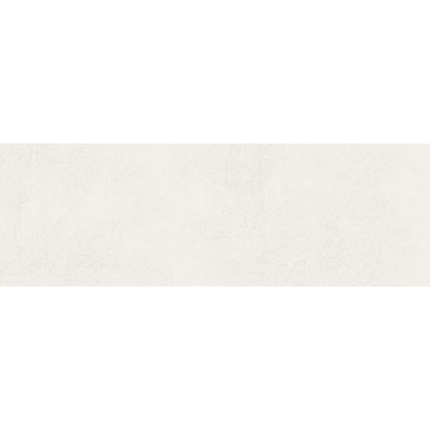 Płytka ścienna 39,8x119,8 cm Paradyż Pure Cathedral White Struktura E Mat Rekt.