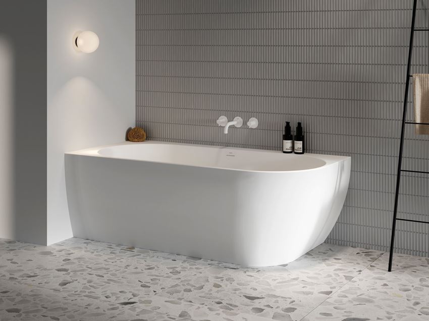 Wanna wolnostojąca Ravak Freedom Corner L XC00100041