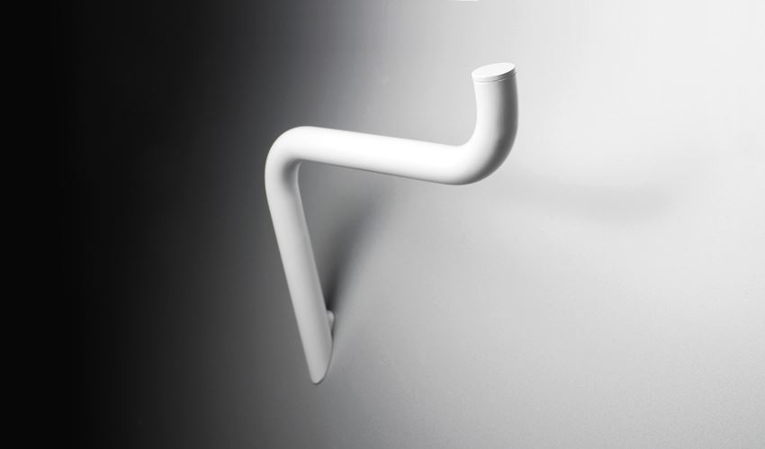 Uchwyt na papier toaletowy Deante Silia ADI A211 rys techniczny