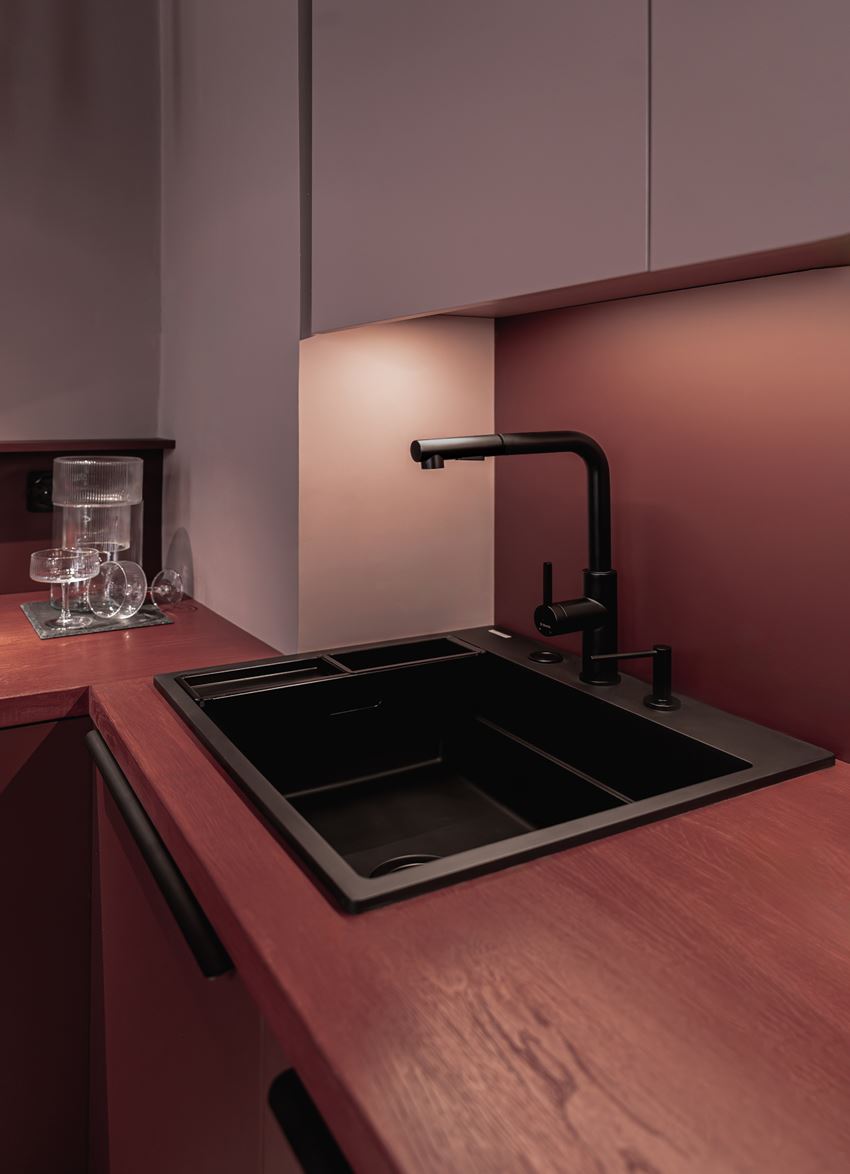 Zlewozmywak Deante Magnetic ZRM N10A wiz