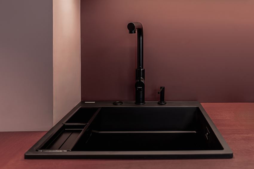 Zlewozmywak Deante Magnetic ZRM N10A wiz