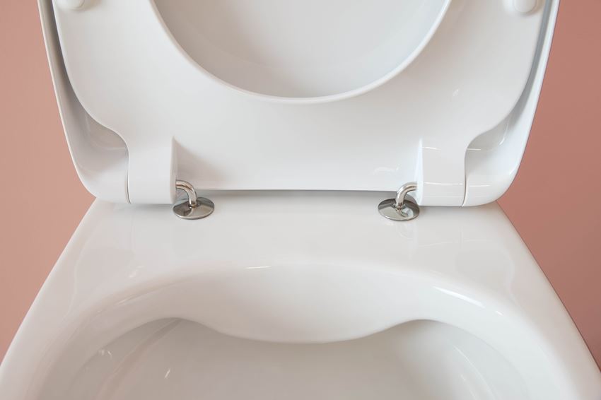 Deska WC wolnoopadająca Compacto Supralit biała Roca Victoria