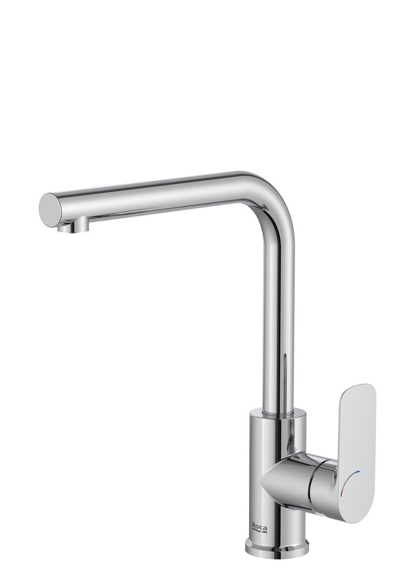 Bateria zlewozmywakowa Roca Cala A5A836EC00