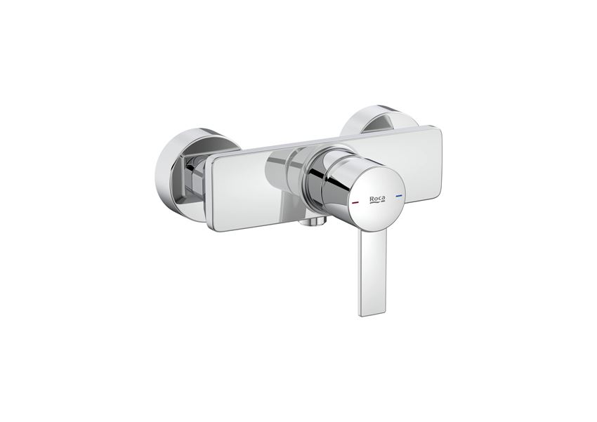 Bateria prysznicowa Roca Targa A5A215FC00