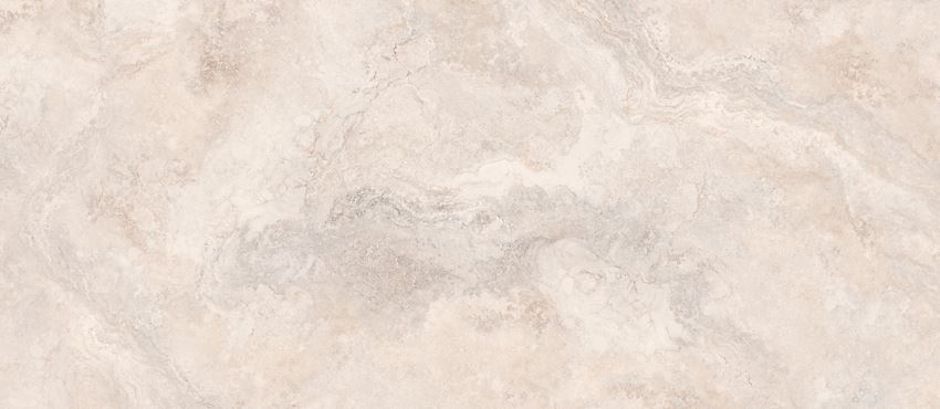 Płytka uniwersalna satyna 119,8x274,8 cm Tubądzin Roccia Lunare Beige SAT STR