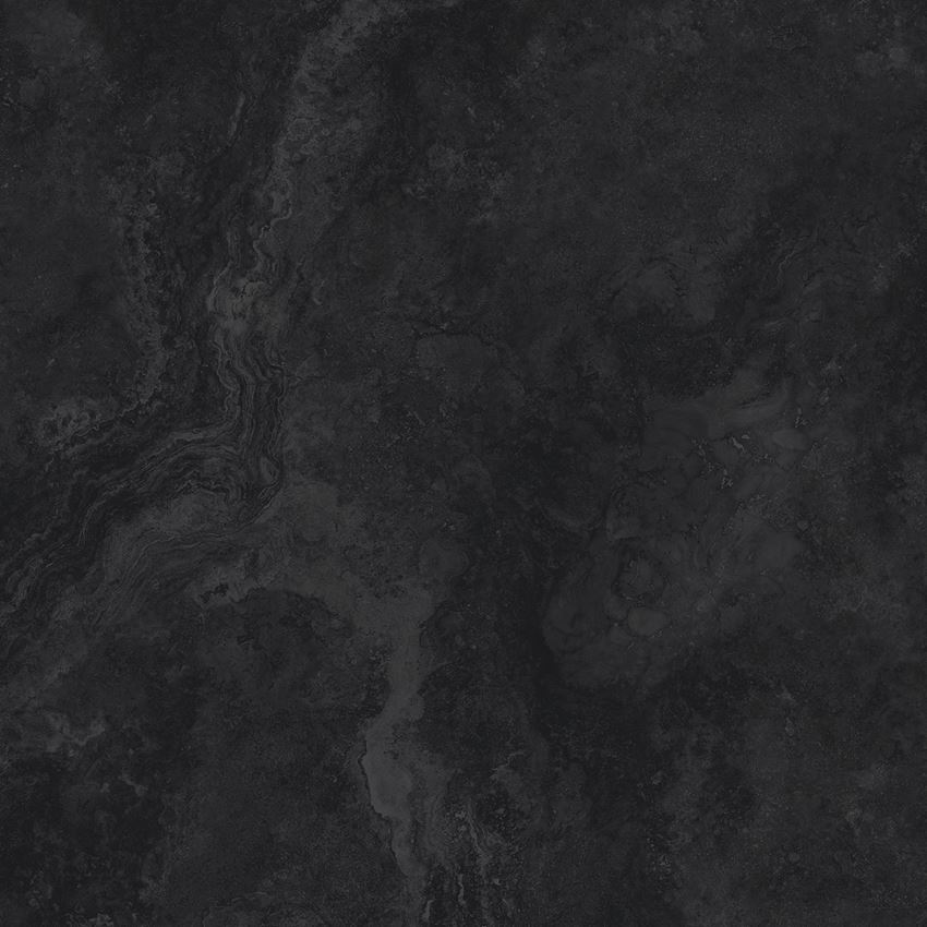 Płytka uniwersalna matowa 119,8x119,8 cm Tubądzin Roccia Lunare Graphite STR