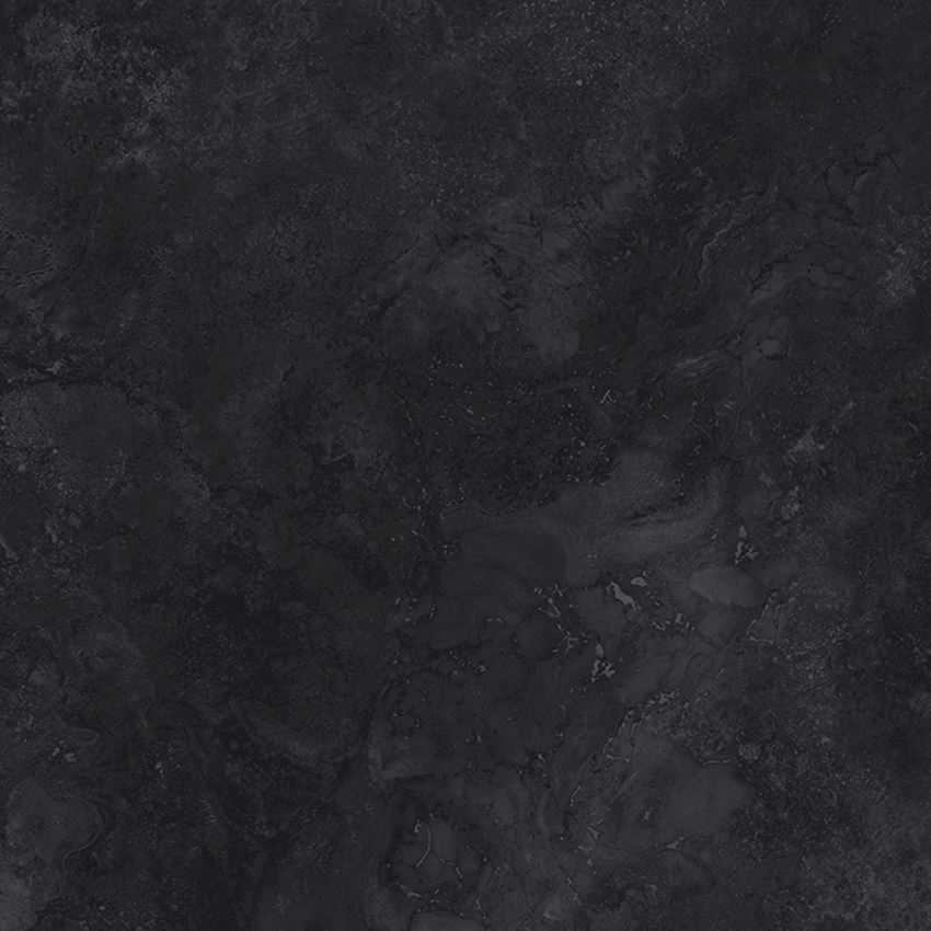 Płytka uniwersalna 59,8x59,8 cm Tubądzin Roccia Lunare Graphite SAT STR